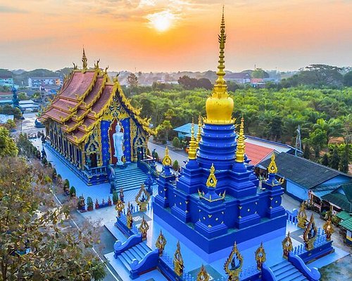 Read more about the article Tour Package 5 days 4 nights Explore Chiang Mai & Chiang Rai