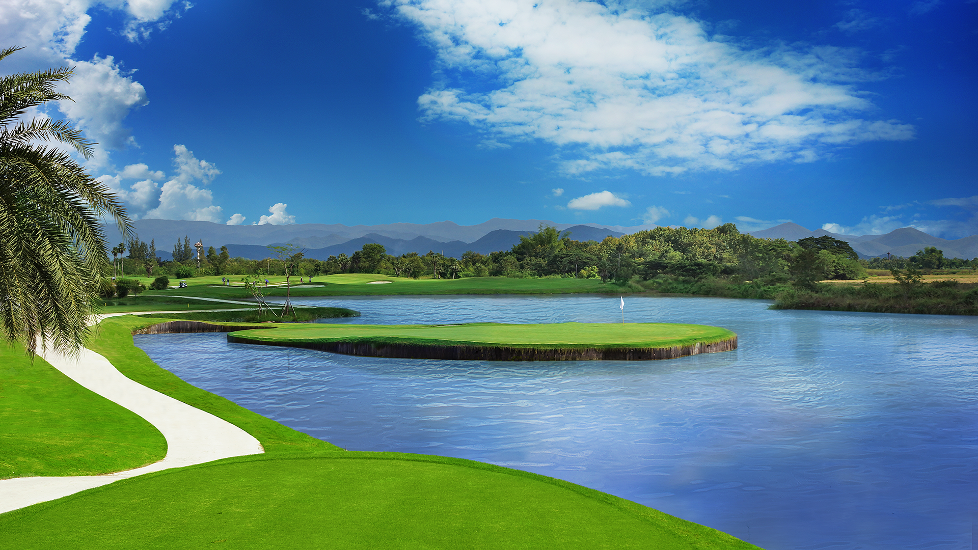 Read more about the article Gassan Legacy Golf Club Chiangmai