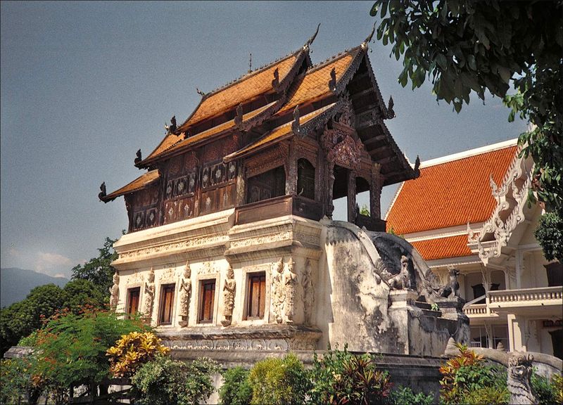 Read more about the article Chiangmai Sight SeeingTour
