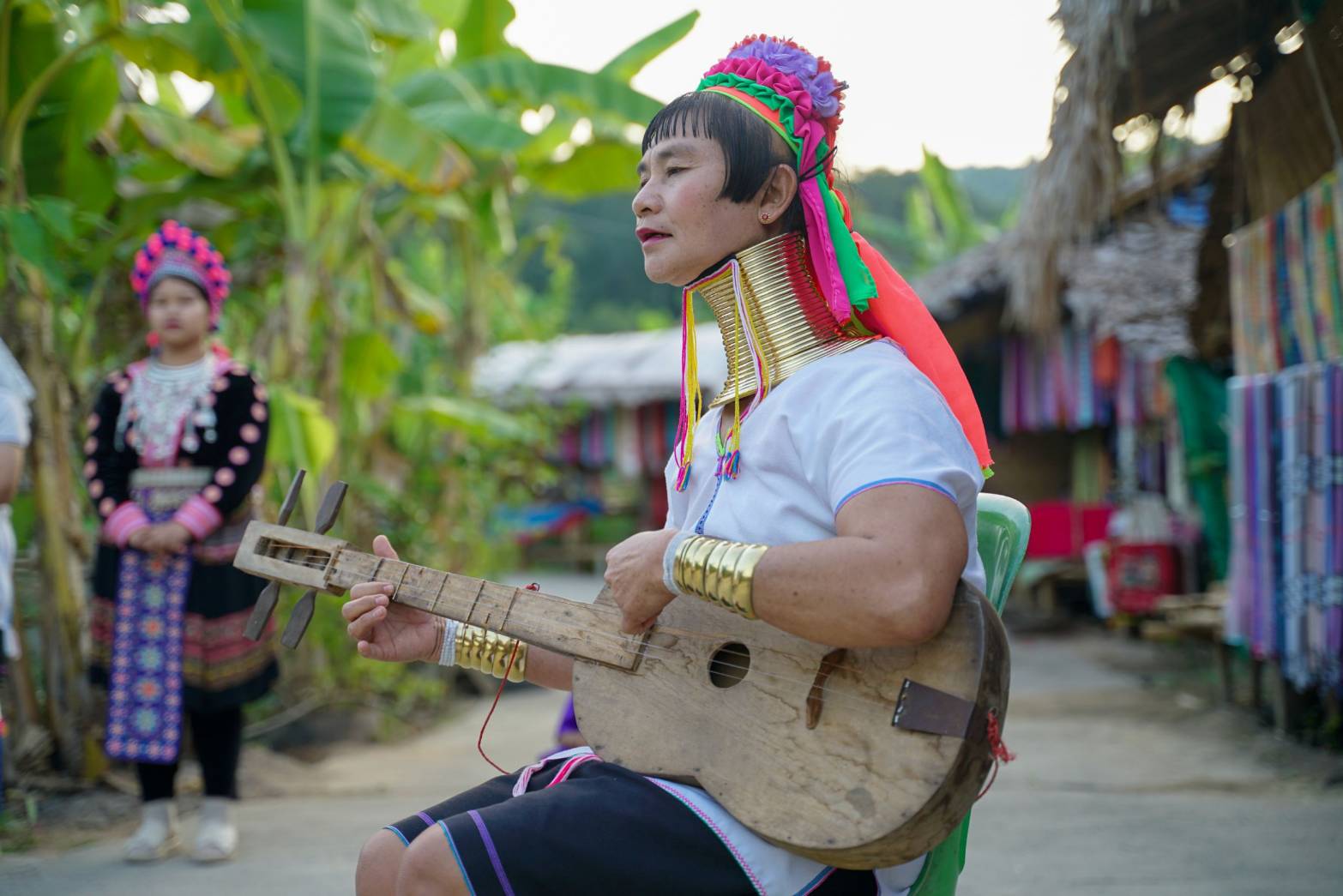 Read more about the article Private Tour: Half-Day Authentic Hill Tribe Villages in Mae kachan Chiang Rai