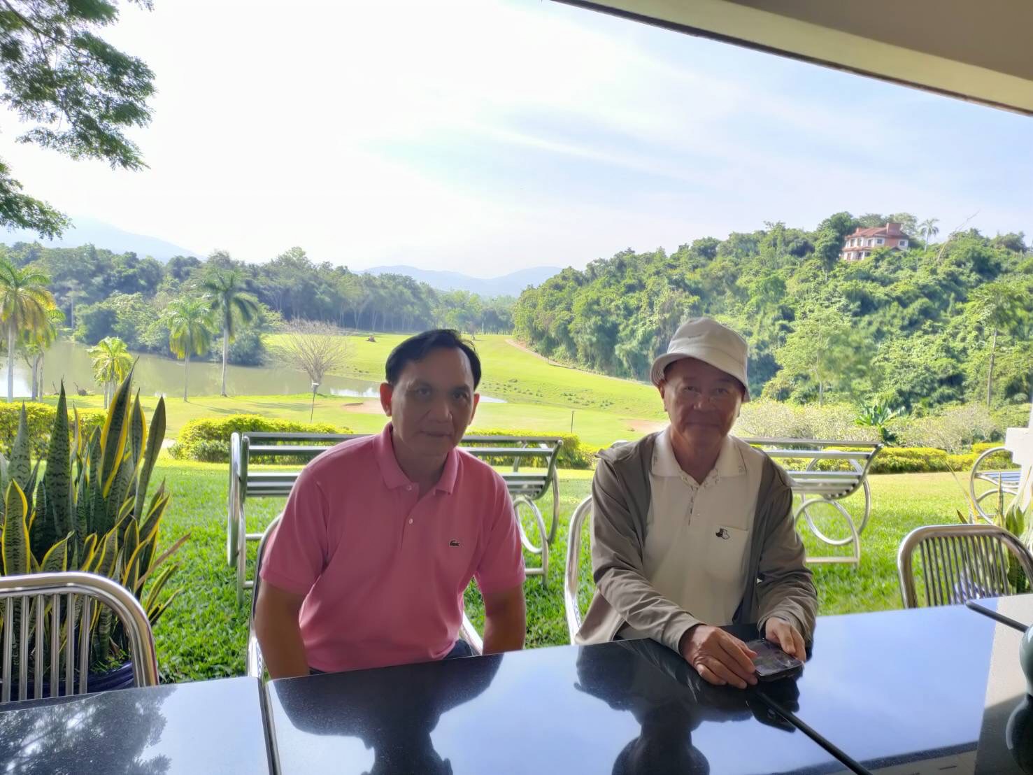 Read more about the article Golfer Hong Kong